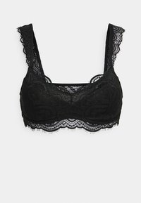 VINTAGE SWEETHEART - Corpete - black