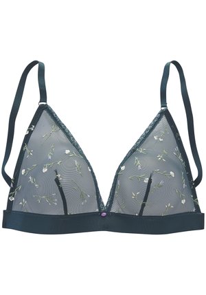 LASCANA, VIVANCE BY LASCANA BRALETTE - Τριγωνικό σουτιέν - petrol