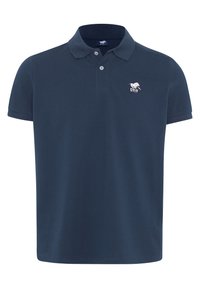 Unausgewählt, dark blue