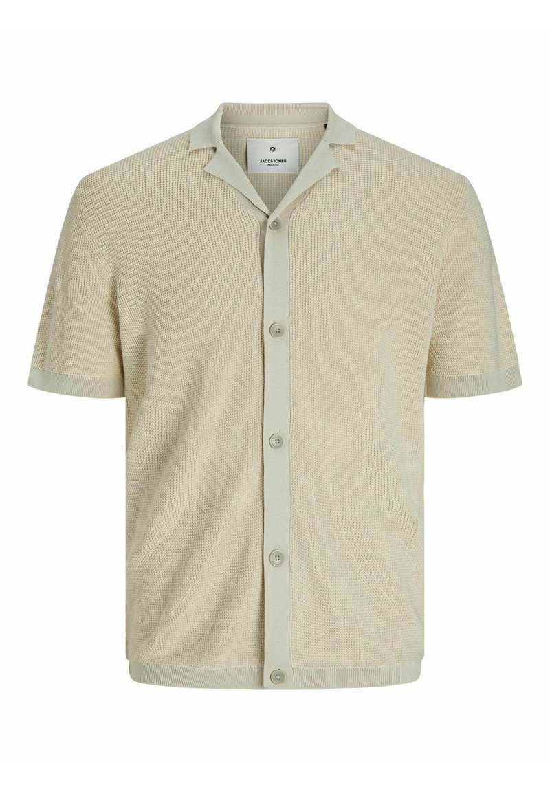 Jack & Jones PREMIUM Overhemd zandkleur