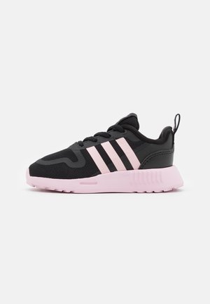 MULTIX EL UNISEX - Zapatillas - core black/clear pink/footwear white