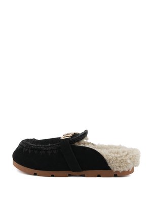 Pantofole - black
