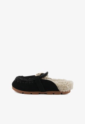 Mou Pantoffels - black