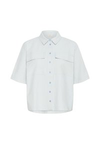 NAYA STRIPED  - Pogājama blūze - nantucket breeze white stripe