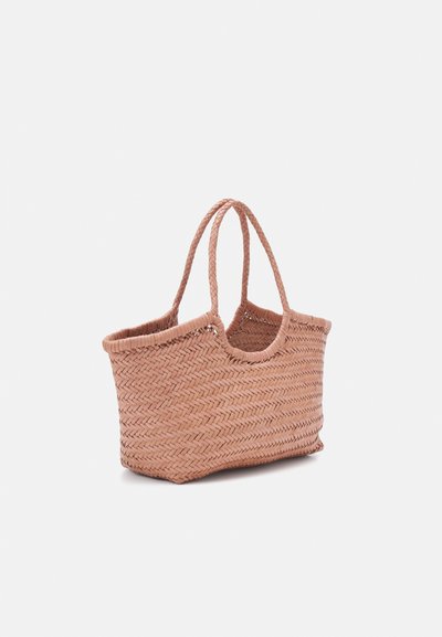 DRAGON DIFFUSION NANTUCKET BASKET BIG - Bolso shopping - natural