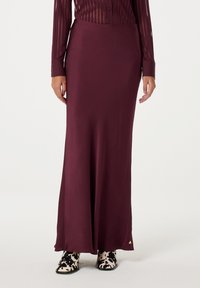 Fabienne Chapot LAURENT - Maksihame - deep burgundy