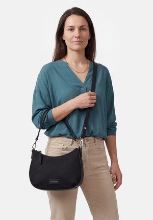 Emily & Noah UMHÄNGE JEANNA - Skuldertasker - black