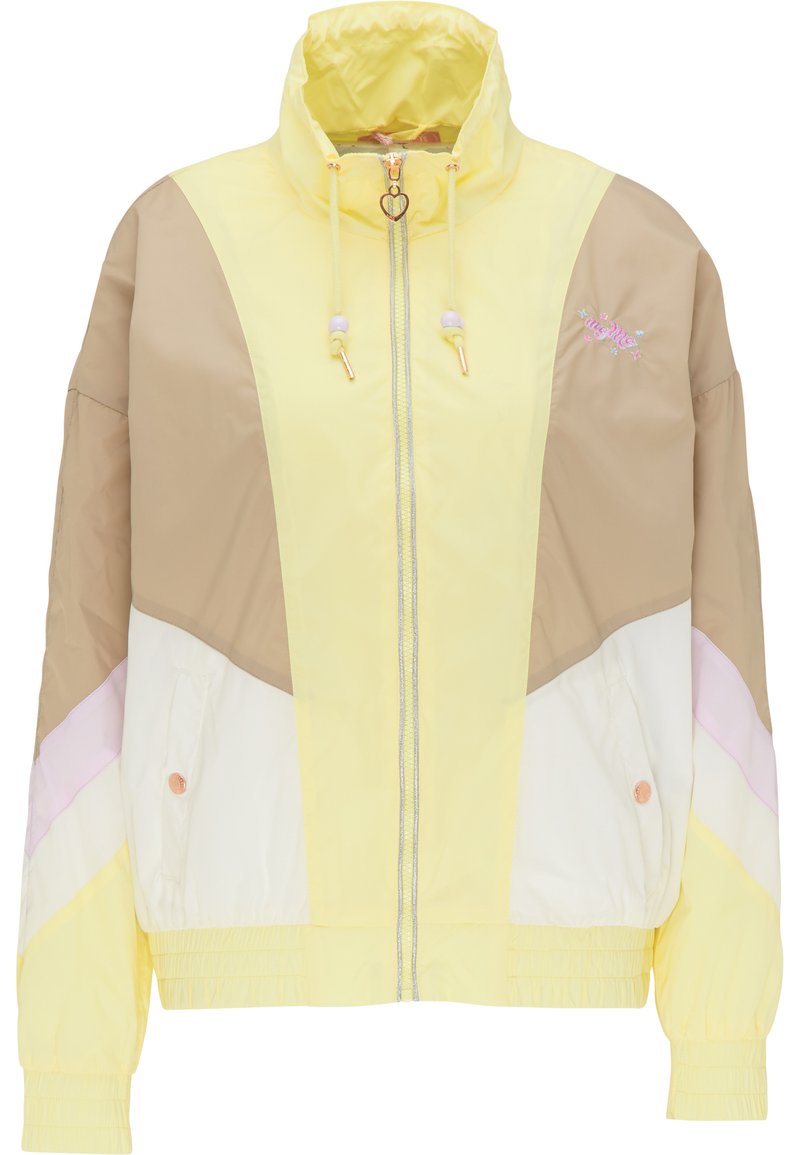 myMo Lichte jas meerkleurig