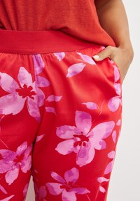 Samoon Broek - red