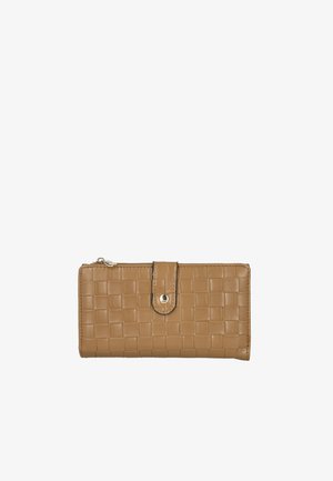 Bubble Bobble, CARTERA BILLETRA - Monedero - camel
