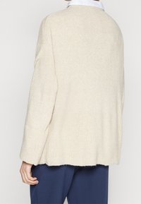 Pieces Pullover - beige