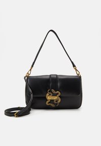 Just Cavalli RANGE NEW ICONIC PUFFY - Borsa a mano - black