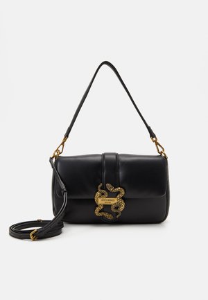RANGE NEW ICONIC PUFFY - Borsa a mano - black