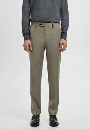 Chino - mink grey