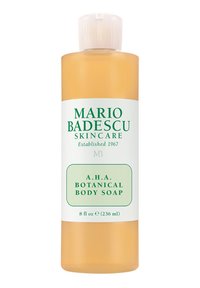 Mario Badescu AHA BOTANICAL BODY SOAP - Gel de ducha