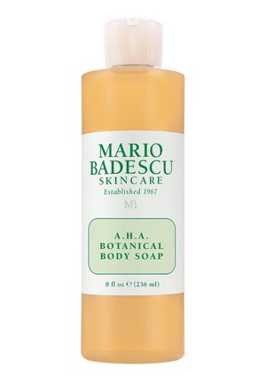 Mario Badescu AHA BOTANICAL BODY SOAP nieokreślony