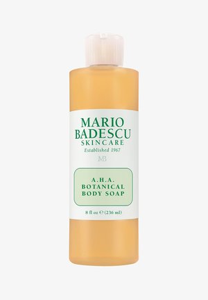 Mario Badescu AHA BOTANICAL BODY SOAP - Gel douche