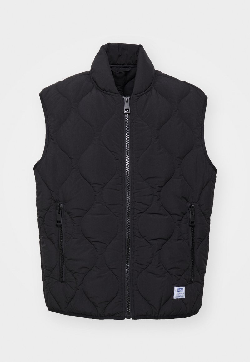 HUGO Bodywarmer zwart