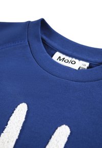 Molo MIKE UNISEX - Felpa - blue depths