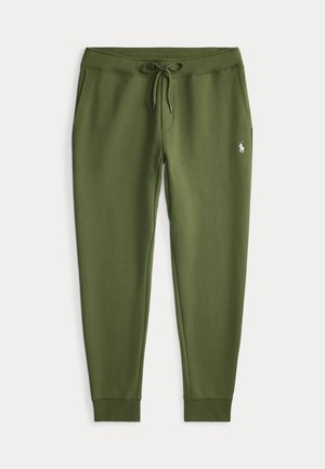 DOUBLE KNIT JOGGER PANT - Jogginghose - supply olive
