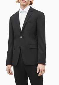 SLIM - Giacca elegante - perfect black