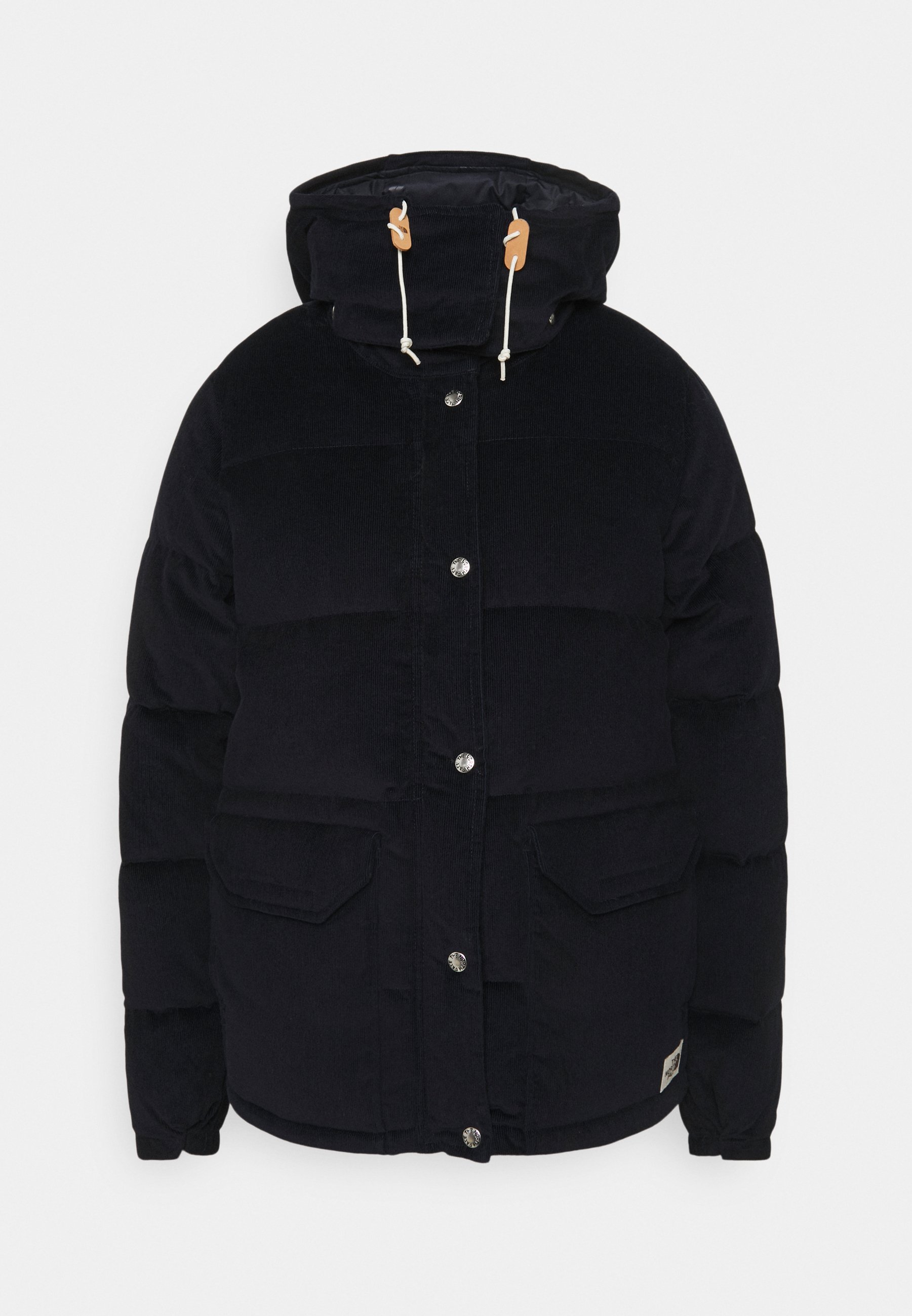 white sierra down jacket