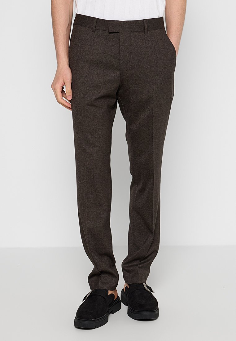 Tiger Of Sweden Broek donkerbruin