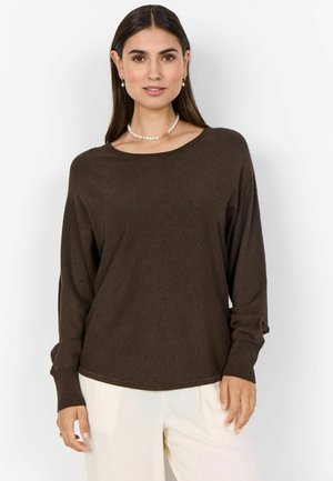 Soyaconcept DOLLIE  - Maglione - hot fudge melange