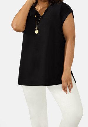 Blus - black