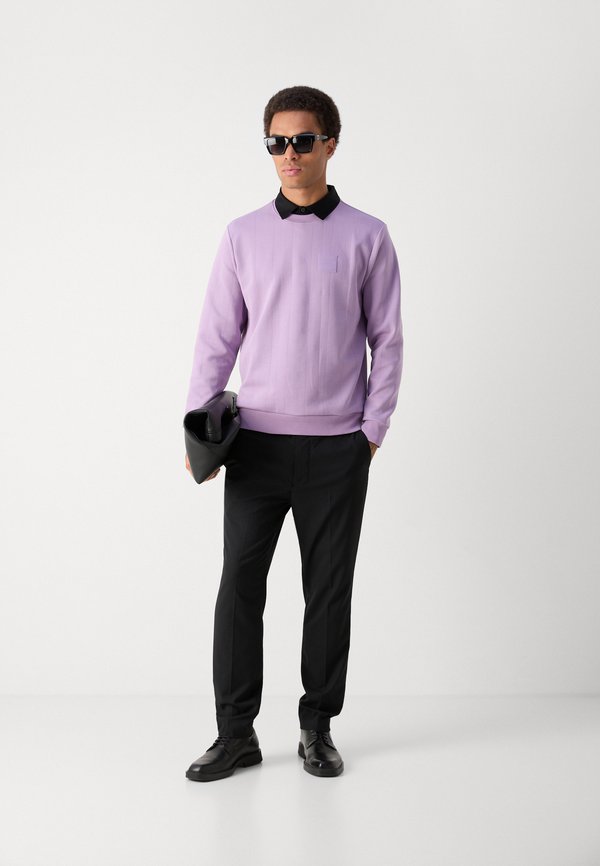 SALBO - Sweatshirt - light pastel purple4
