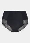 FLAT TUMMY BRIEF - Briefs - black