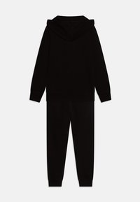 Jack & Jones Junior JJGREAT JNR SET - Tepláková souprava - black