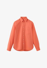 Non sélectionné, apricot