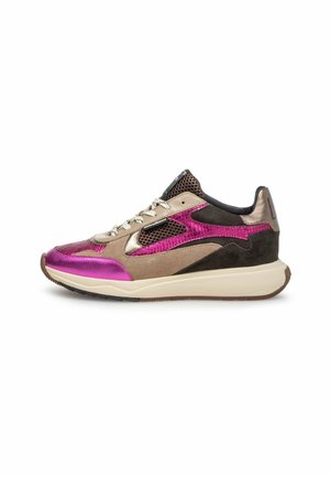 Sneaker low - pink