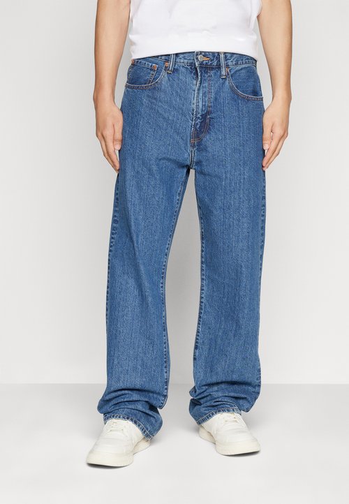 GAP V-Original Straight Harding Jeans, Lavado Medio, 29W X 30L Para Hombre