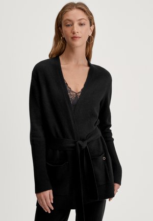 THE COSY COLLECTION  - Badjas - schwarz