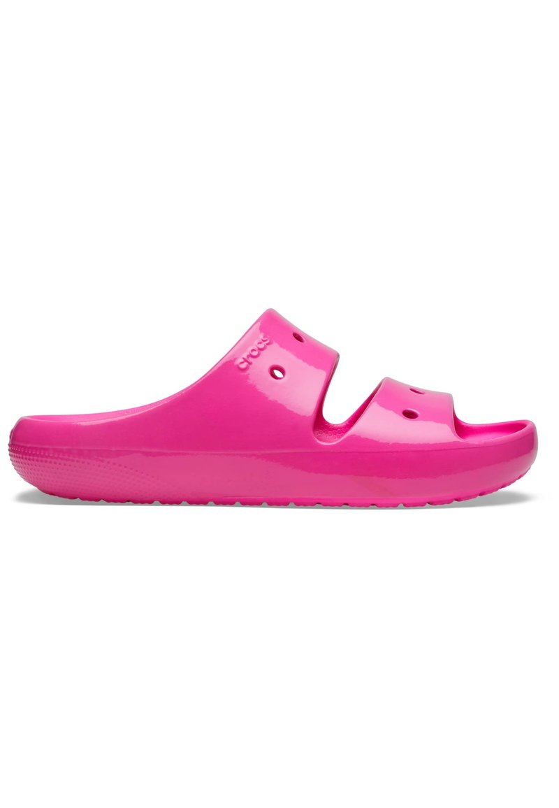 Crocs Pool slides - pink crush/pink - Zalando