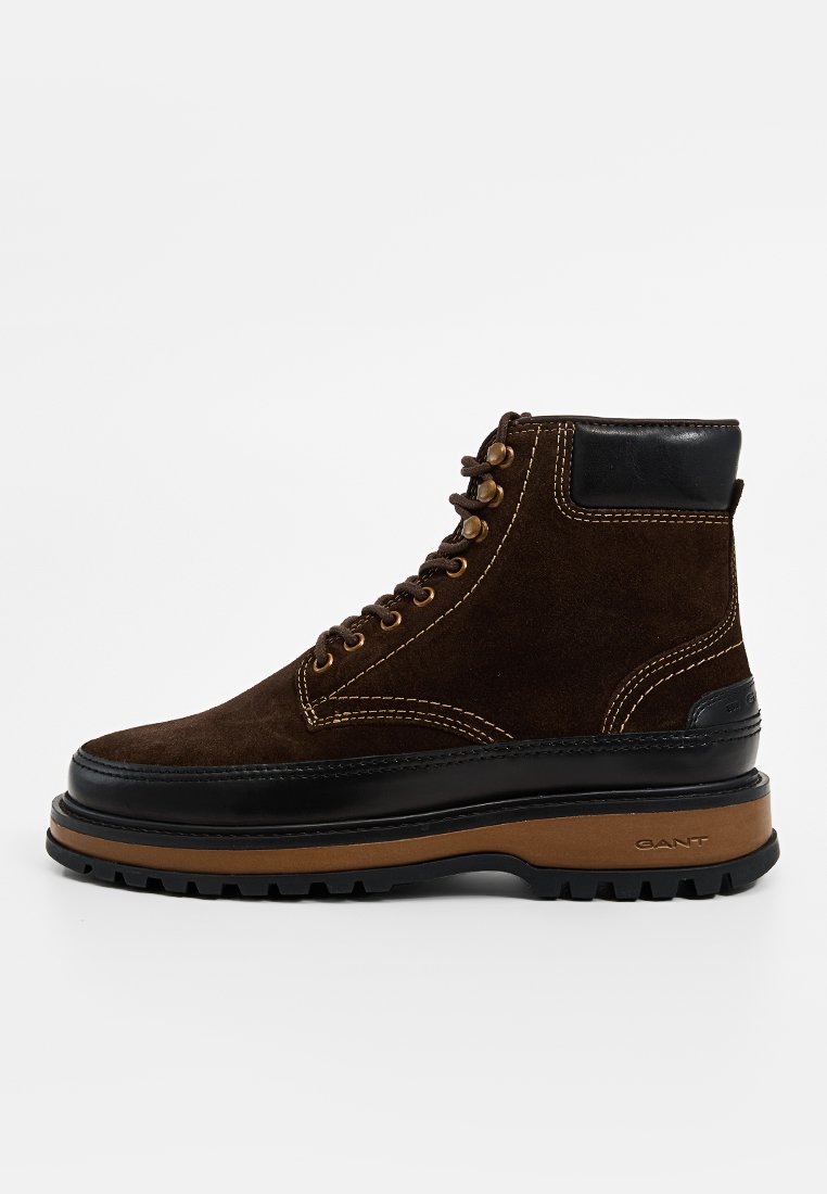 Schnürstiefelette