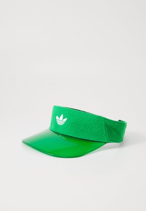 TOUR TERRY - Cap - green