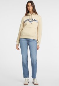 Guess Jeans Sudadera - creme