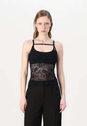 Top - nero