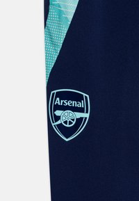 adidas Performance ARSENAL TIRO 24 PANTS - Klubové oblečenie - night sky
