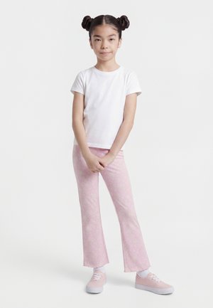 NKFVEMIA PANT - Legging - pirouette