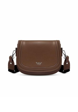 LABELA - Cross body bag - brown
