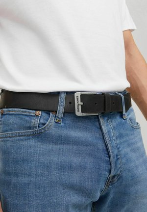 Jack & Jones, Gürtel - schwarz