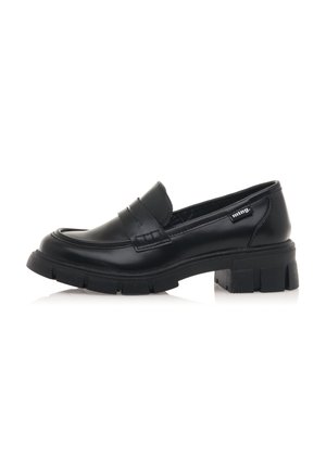 Scarpe senza lacci - anthrazit