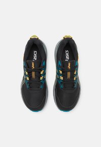 ASICS PRE VENTURE 9 UNISEX - Trail hardloopschoenen - black/cool matcha