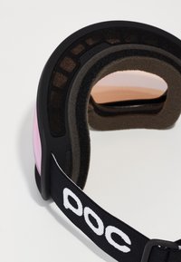 POC FOVEA PHOTOCHROMIC UNISEX - Suusaprillid - uranium black/sky blue