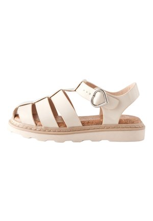 Next REGULAR FIT - FISHERMAN  - Sandale - white