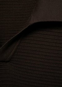 Mango SALAS - Polo - brown